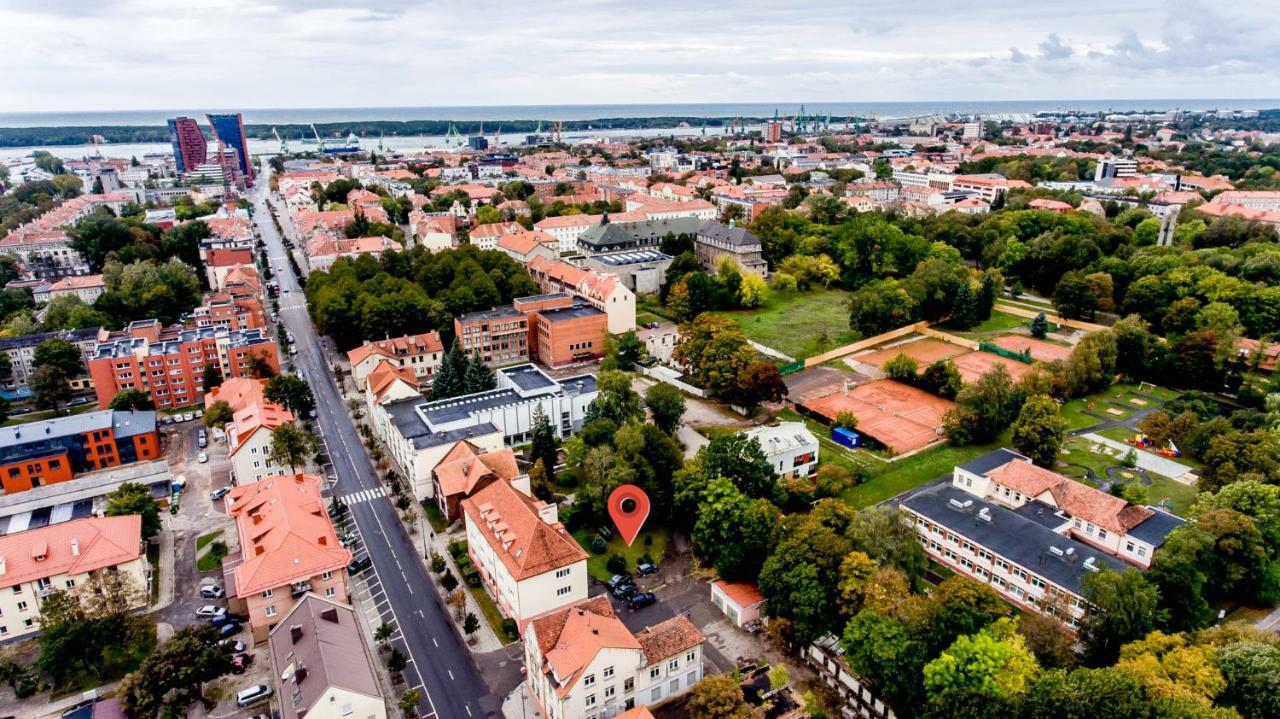 Liepu 37 Leilighet Klaipėda Eksteriør bilde